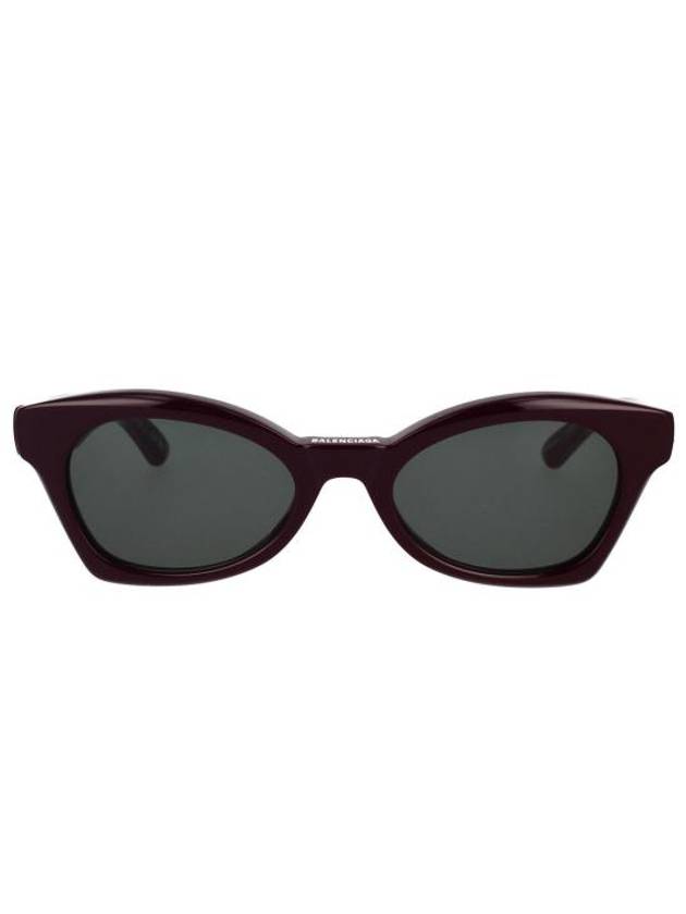 sunglasses BB0230S 007 VIOLA - BALENCIAGA - BALAAN 1