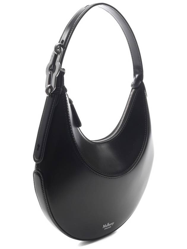 SN Black pimlico hobo RL8346 603 A100 - MULBERRY - BALAAN 4