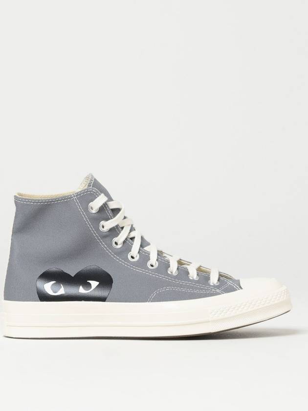 Sneakers Chuck Taylor Comme Des Gar&ccedil;ons Play x Converse - COMME DES GARCONS PLAY - BALAAN 1