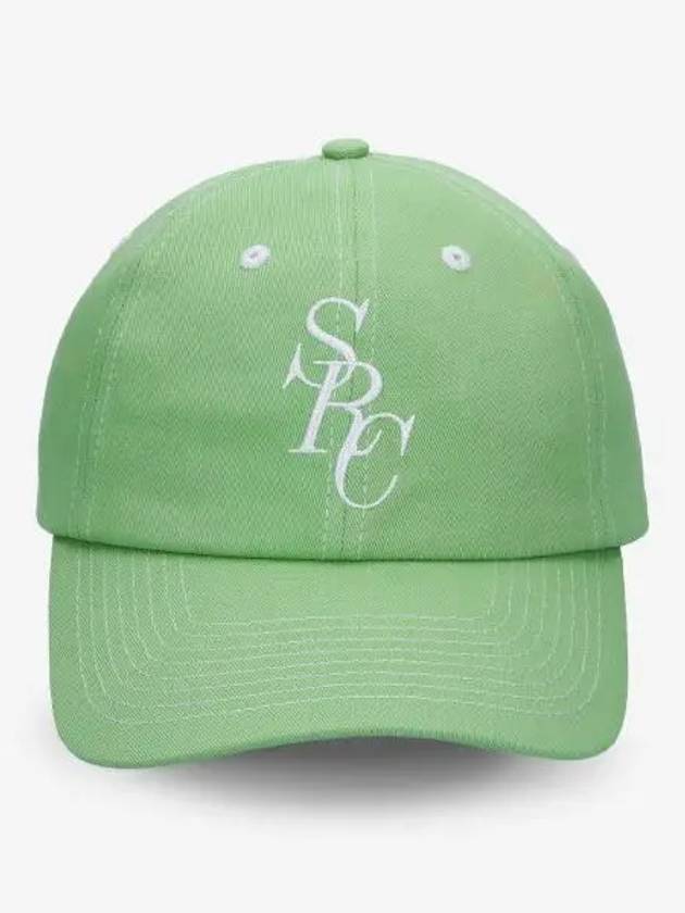 SRC Ball Cap Green - SPORTY & RICH - BALAAN 2