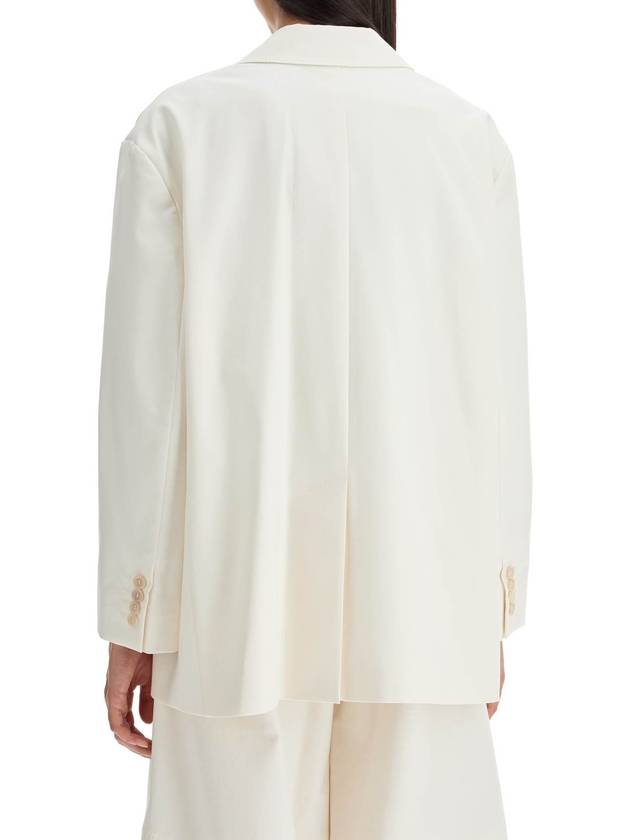 "oversized canvas bl - MAX MARA - BALAAN 3