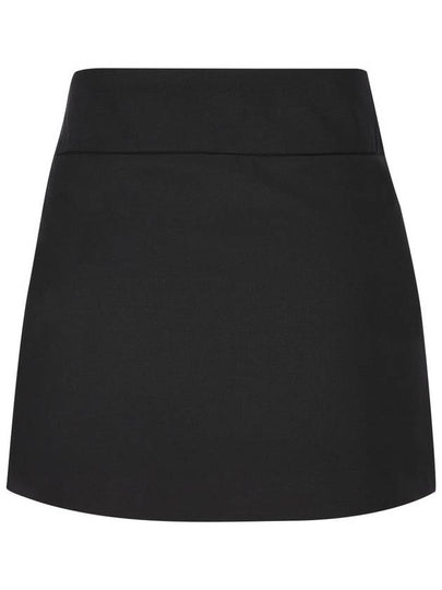 Diesel Skirts Black - DIESEL - BALAAN 2