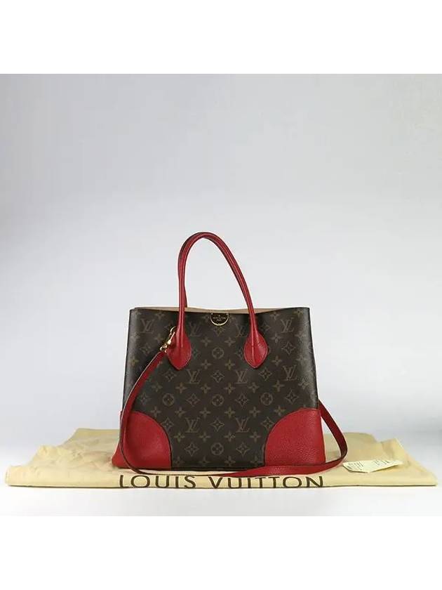 M41596 2 WAY bag - LOUIS VUITTON - BALAAN 1