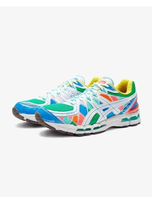 Gel Kayano 20 Low-Top Sneakers - ASICS - BALAAN 1