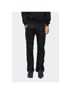 Split zipper pants W 3100 BLACK - 032C - BALAAN 2