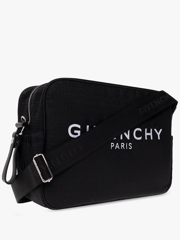 4G Logo Square Cross Bag H90168 09B - GIVENCHY - BALAAN 4