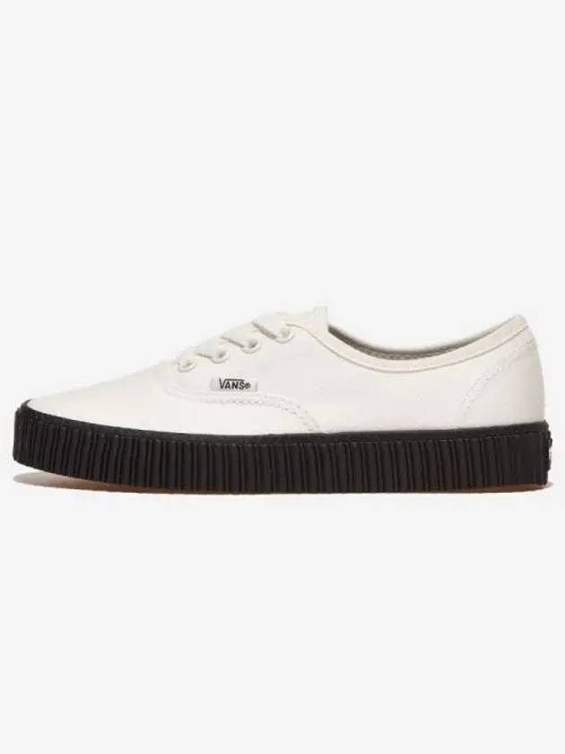 Shoes Sneakers Running Comfortable Authentic Creepers Grunge Core White - VANS - BALAAN 1