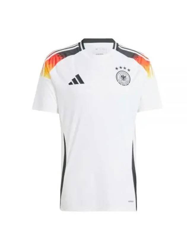 Germany 24 Home Jersey Short Sleeved T-Shirt White - ADIDAS - BALAAN 2