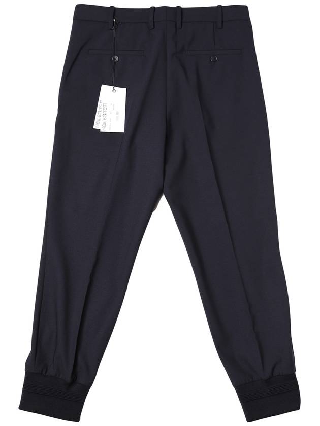 15FW Jogger Slacks Pants Dark Navy PBPA78SH 3200 415 - NEIL BARRETT - BALAAN 4