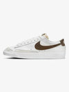 Blazer Low 77 Vintage M Summit White Photon Dust Kakao Wow DA6364 113 - NIKE - BALAAN 2