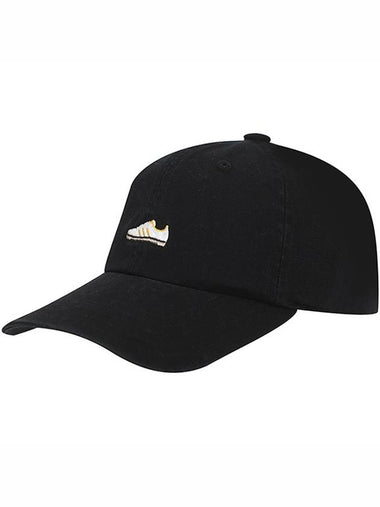 Samba Dad Ball Cap Black - ADIDAS - BALAAN 1