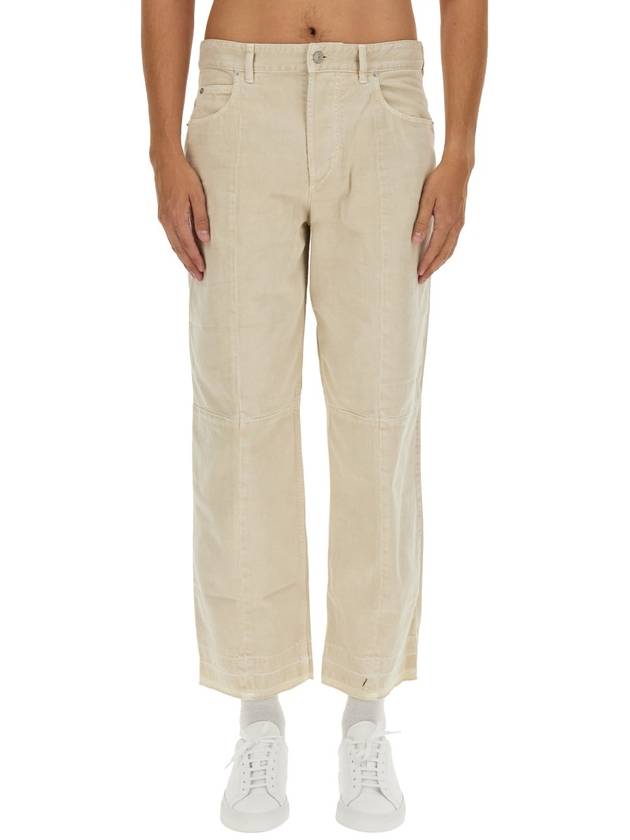 JOREL PANTS - ISABEL MARANT - BALAAN 1