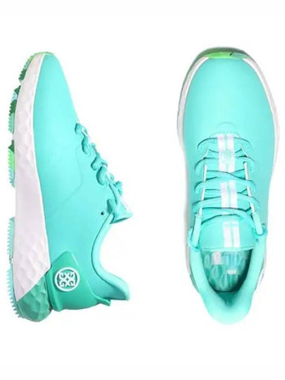 Women's MG4+ Logo Spikeless Sky Blue - G/FORE - BALAAN 2