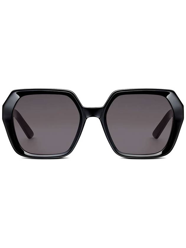 Eyewear S2F Midnight Acetate Sunglasses Black - DIOR - BALAAN 2