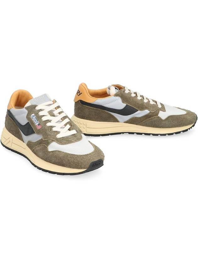 Autry Reelwind Low-Top Sneakers - AUTRY - BALAAN 3