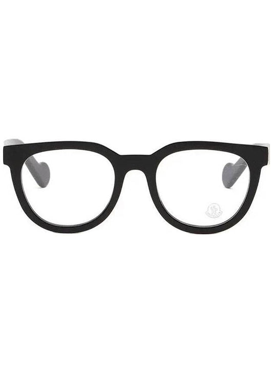 Eyewear Horn-Rim Eyeglasses Black - MONCLER - BALAAN 1