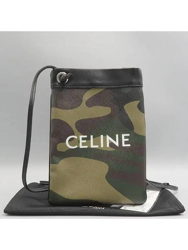 195892 cross bag - CELINE - BALAAN 1