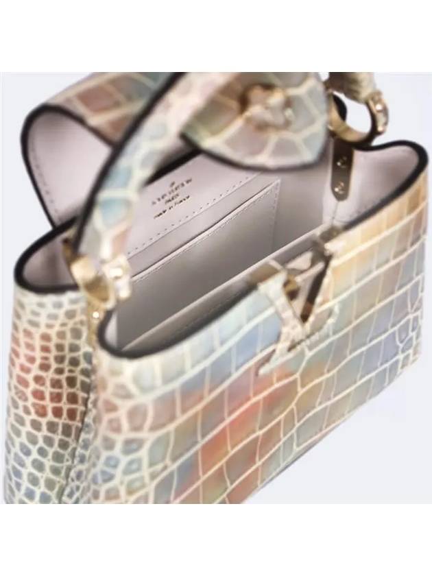 Alligator Capucine Mini N99476 - LOUIS VUITTON - BALAAN 9