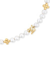 My LV Pearl Necklace Gold White - LOUIS VUITTON - BALAAN 3