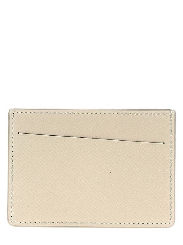 Four Stitch Card Wallet Light Grey - MAISON MARGIELA - BALAAN 2