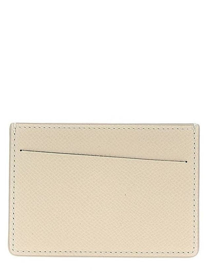 Four Stitch Card Wallet Light Grey - MAISON MARGIELA - BALAAN 2