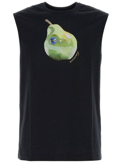 pear-embellished crewneck tank top 8088098 - BURBERRY - BALAAN 2