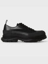 24FW Dress Shoes 794524WHZ6X 1320 Black - ALEXANDER MCQUEEN - BALAAN 2