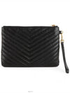 women clutch bag - SAINT LAURENT - BALAAN 3