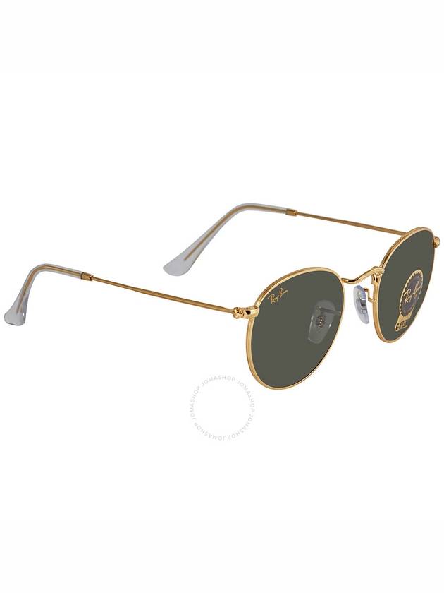 two-tone round frame sunglasses RB3447919631 - RAY-BAN - BALAAN 3