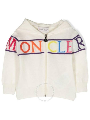 Moncler Zip Up Hoodie Size 18 24M - MONCLER - BALAAN 1