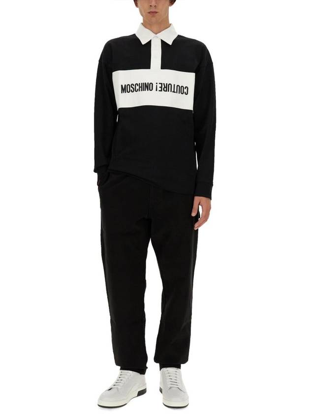 Moschino Cotton Pants - MOSCHINO - BALAAN 2