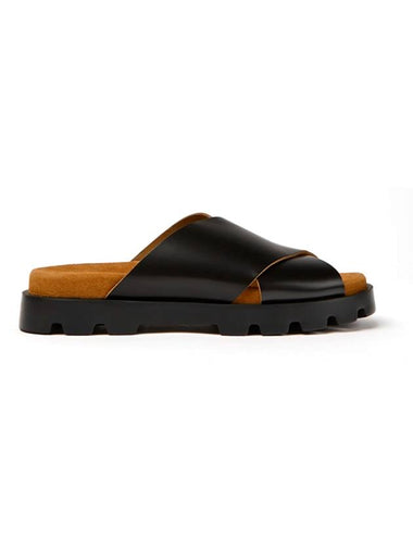 Brutus Sandals Black - CAMPER - BALAAN 1