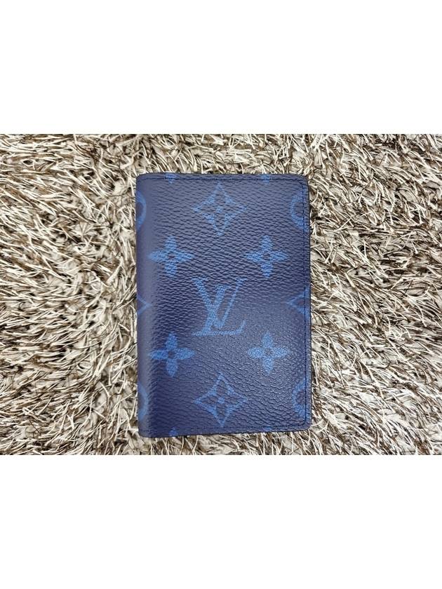 monogram pocket organizer - LOUIS VUITTON - BALAAN 3