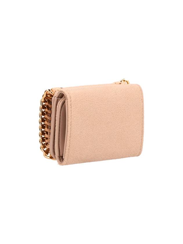 Faravella halfwallet beige - STELLA MCCARTNEY - BALAAN 3