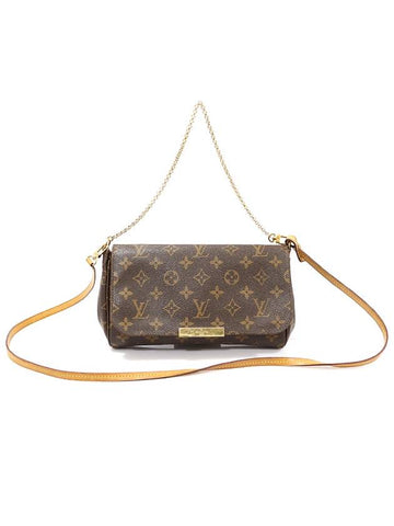 M40718 Monogram Canvas Favorite MM 2WAY - LOUIS VUITTON - BALAAN 1