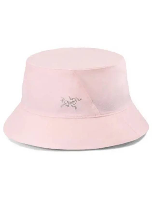 Aerios Bucket Hat Alpine Rose - ARC'TERYX - BALAAN 2