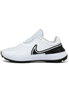 Infinity Pro 2 Golf Spikeless White Black - NIKE - BALAAN 7