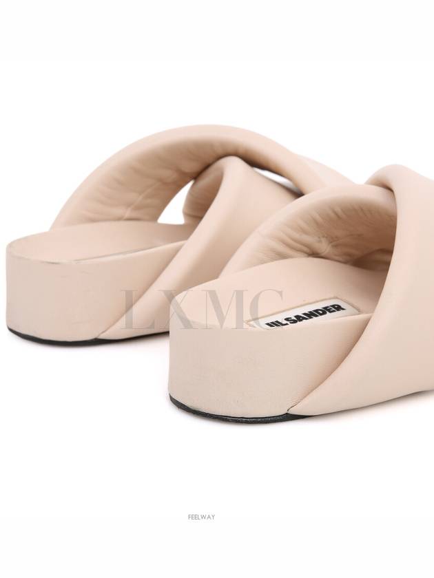 women sandals - JIL SANDER - BALAAN 6