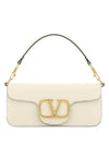 Garavani tote bag 5W2B0K30ZXL I16 WHITE - VALENTINO - BALAAN 1