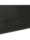 Intrecciato Flap Card Case Black - BOTTEGA VENETA - BALAAN 7