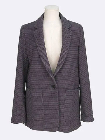 Smith Market used luxury goods purple suit women s clothing - SYSTEM - BALAAN 1