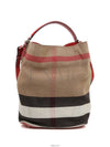 women tote bag - BURBERRY - BALAAN 4