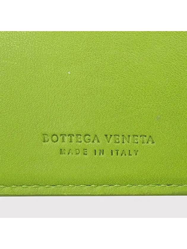 green half wallet - BOTTEGA VENETA - BALAAN 3