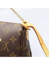 M40718 2 WAY bag - LOUIS VUITTON - BALAAN 4