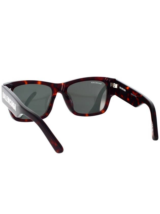 Sunglasses BB0262SA 002 Havana - BALENCIAGA - BALAAN 5