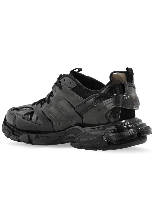 Balenciaga Sneakers Track Jelly, Men's, Black - BALENCIAGA - BALAAN 5