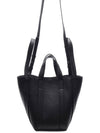 Everyday XS Grained Calfskin Shoulder Tote Bag Black - BALENCIAGA - BALAAN 5