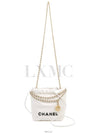 women cross bag - CHANEL - BALAAN 6