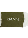 Sporty Socks Light Lilac - GANNI - BALAAN 7