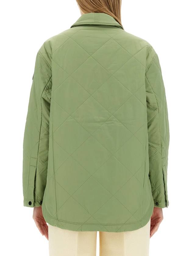 Outerwear 6847W 1481 GREEN - CANADA GOOSE - BALAAN 4